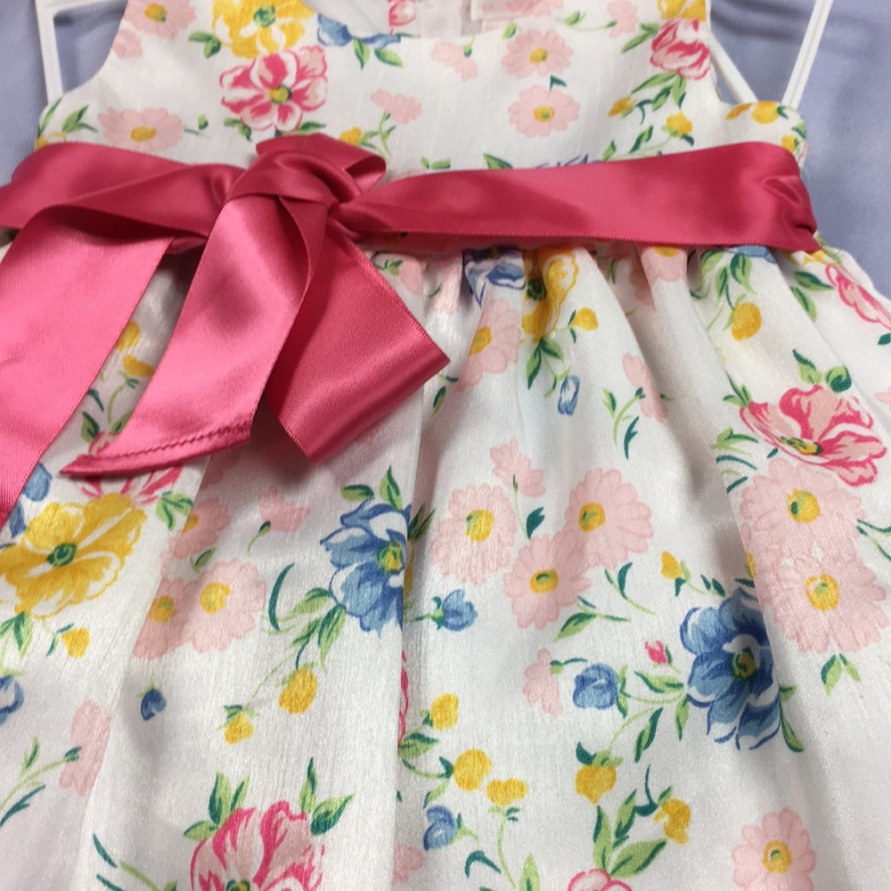 Infant girls dress